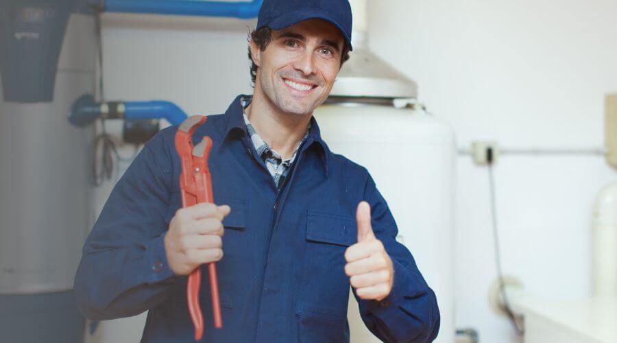 Professional Tankless Water Heater Installation in Union, IA